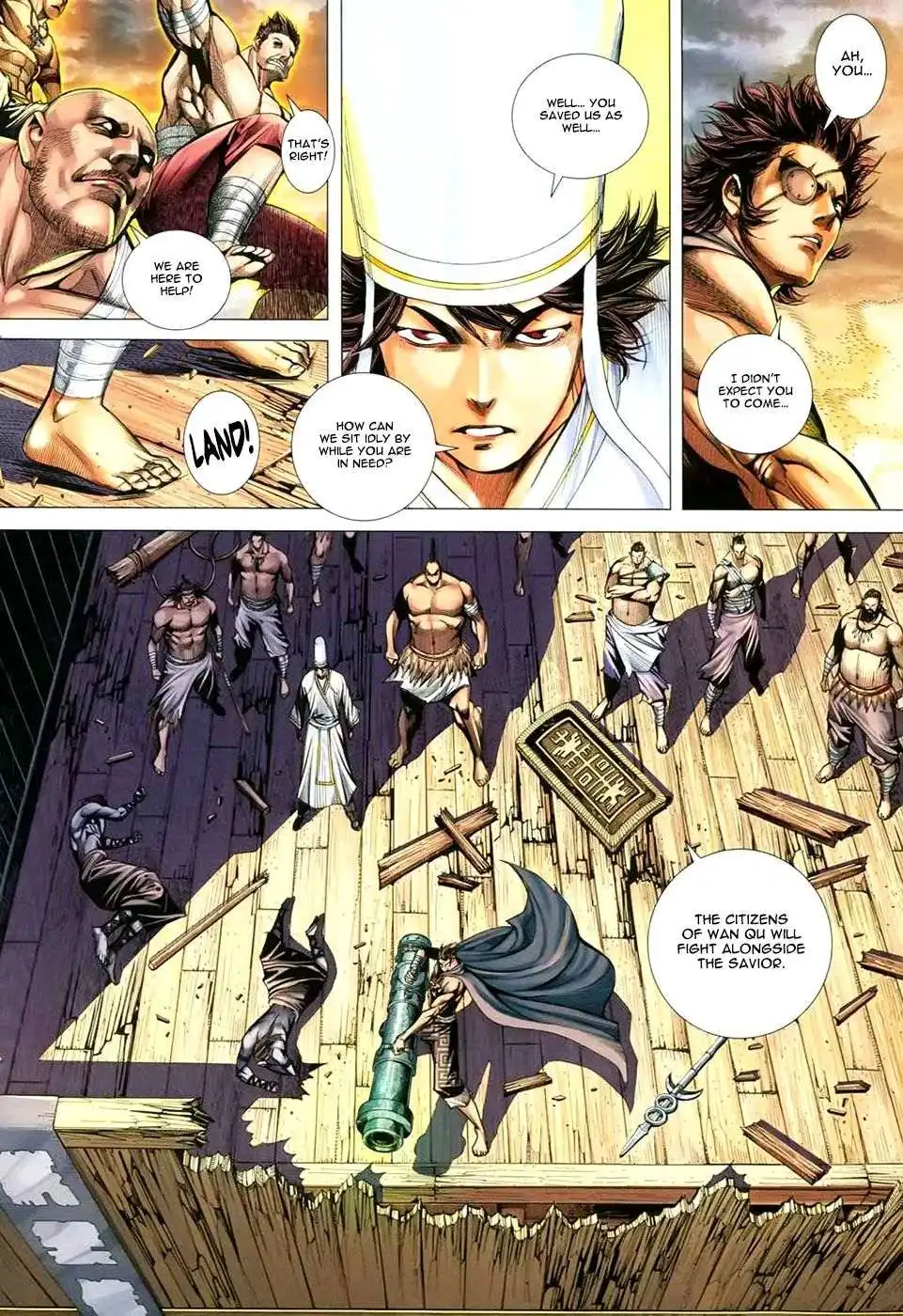 Feng Shen Ji Chapter 159 12